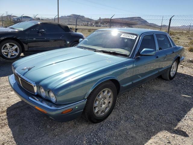 JAGUAR XJ8 2001 con VIN SAJDA14CX1LF20705 - Foto de la subasta