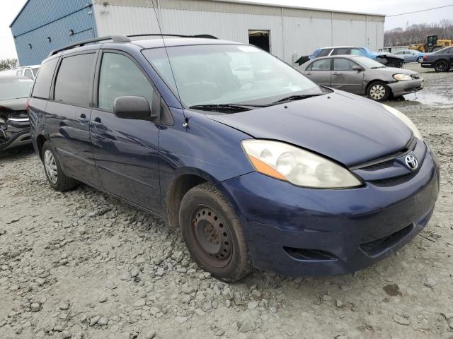 Photo 4 from auction – 2007 TOYOTA SIENNA CE with VIN 5TDZK23C67S017427