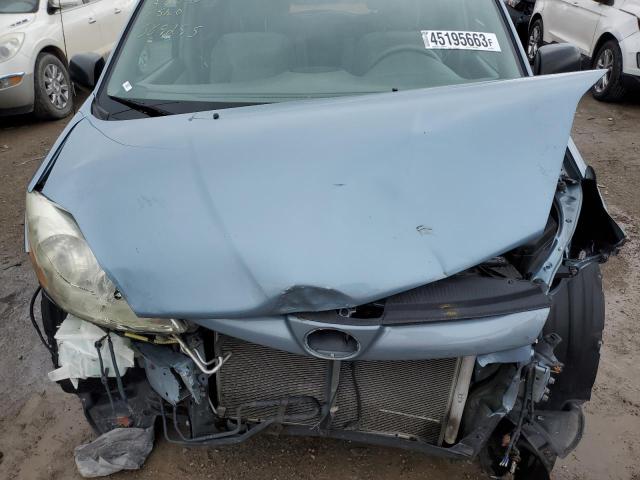 Photo 11 from auction – 2006 TOYOTA SIENNA CE with VIN 5TDZA23C06S569295