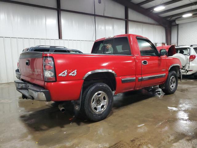 Photo 3 from auction – 2002 CHEVROLET SILVERADO with VIN 1GCEK14VX2Z322705