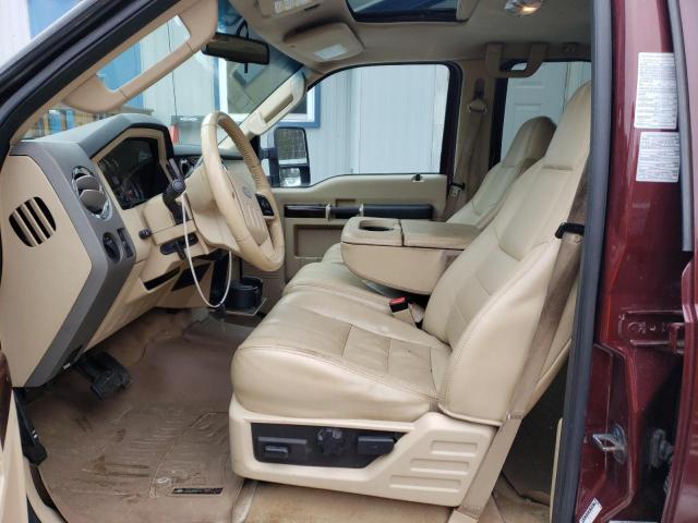 Photo 7 from auction – 2010 FORD F250 SUPER with VIN 1FTSW2B53AEB42956