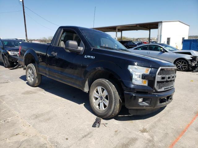 Photo 4 from auction – 2016 FORD F150 with VIN 1FTMF1C81GFA29747