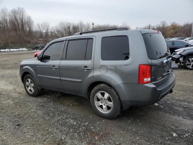 Photo 2 from auction – 2011 HONDA PILOT EXL with VIN 5FNYF4H6XBB015188