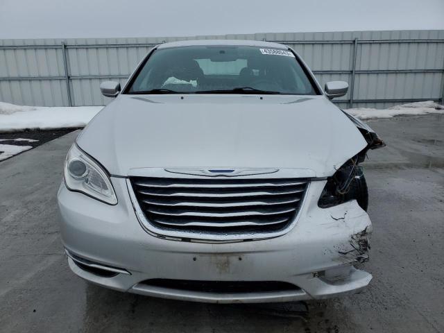 Photo 5 from auction – 2011 CHRYSLER 200 LX with VIN 1C3BC4FB1BN590400
