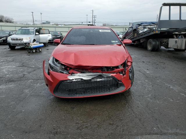 Photo 5 from auction – 2021 TOYOTA COROLLA LE with VIN JTDEPMAE1MJ134681