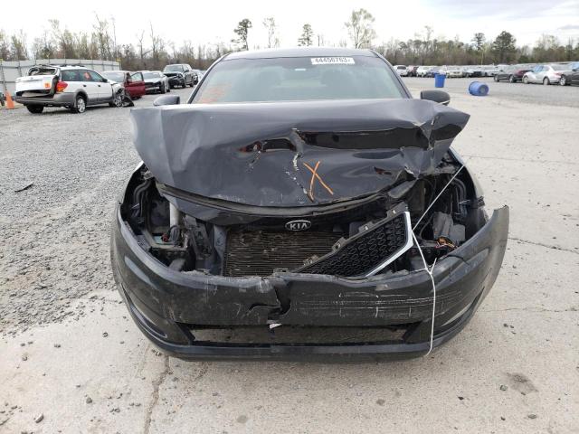 Photo 5 from auction – 2013 KIA OPTIMA EX with VIN 5XXGN4A72DG117635