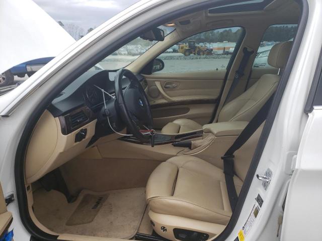 Photo 7 from auction – 2006 BMW 330 I with VIN WBAVB33586KR80208
