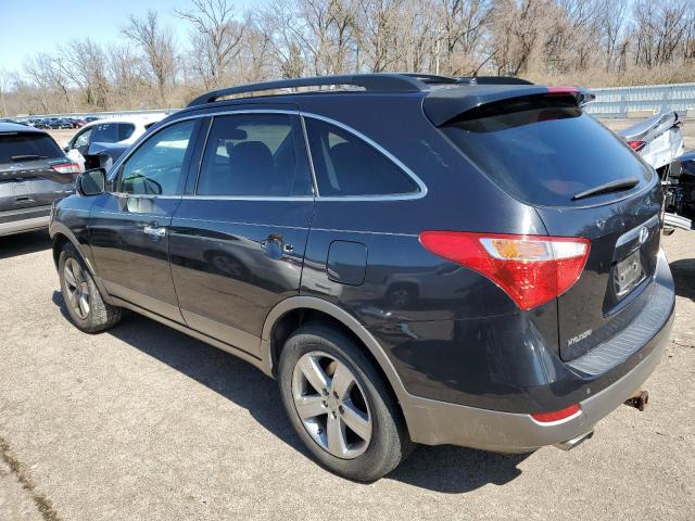 Photo 2 from auction – 2009 HYUNDAI VERACRUZ G with VIN KM8NU13C19U098950