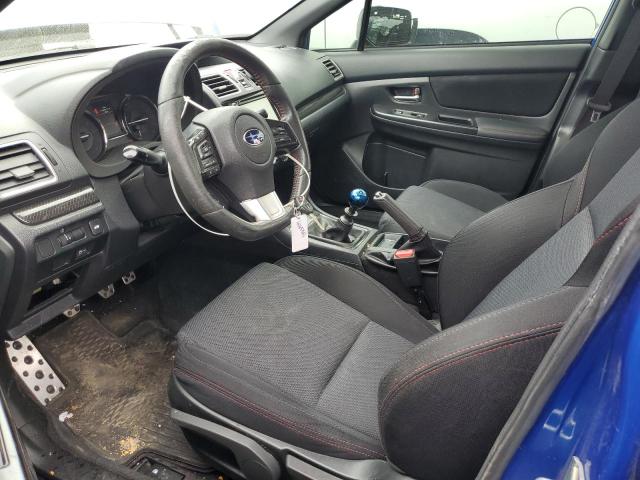 Photo 7 from auction – 2017 SUBARU WRX with VIN JF1VA1B68H9803422