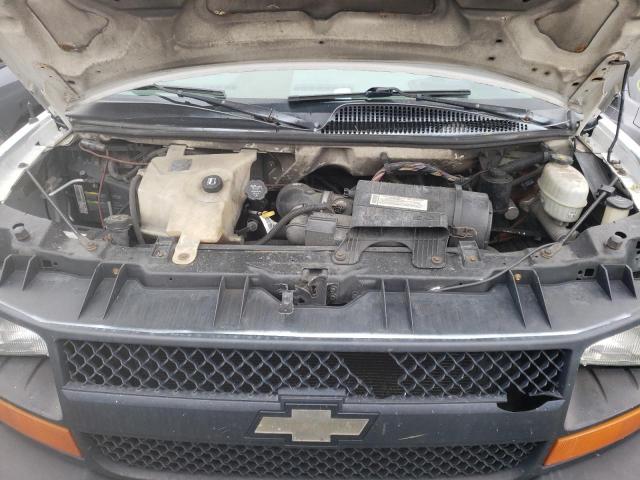 Photo 11 from auction – 2007 CHEVROLET EXPRESS G3 with VIN 1GCHG39U571171370