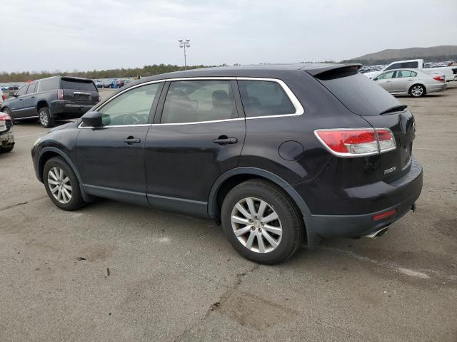 Photo 2 from auction – 2007 MAZDA CX-9 with VIN JM3TB38CX70107582
