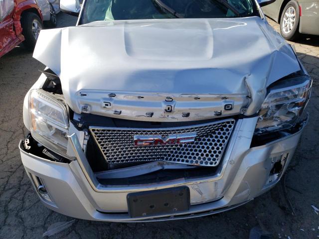 Photo 12 from auction – 2015 GMC TERRAIN DE with VIN 2GKFLZE32F6263328