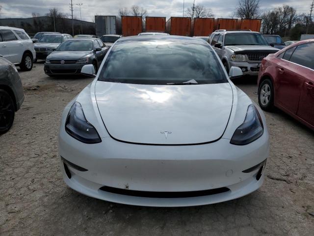 Photo 5 from auction – 2022 TESLA MODEL 3 with VIN 5YJ3E1EB6NF210982