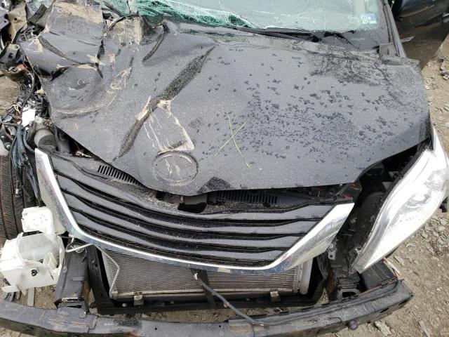 Photo 12 from auction – 2015 TOYOTA SIENNA LE with VIN 5TDKK3DC4FS653946