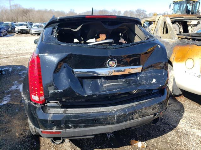 Photo 6 from auction – 2011 CADILLAC SRX LUXURY with VIN 3GYFNAEY2BS640152