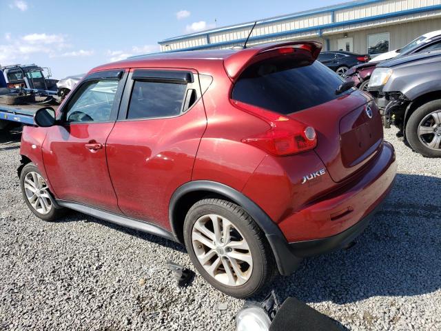 Photo 2 from auction – 2013 NISSAN JUKE S with VIN JN8AF5MV2DT210744