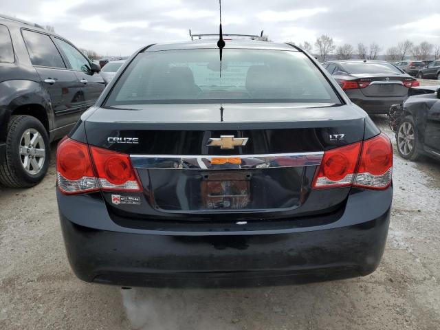 Photo 6 from auction – 2012 CHEVROLET CRUZE LTZ with VIN 1G1PH5SC1C7201650