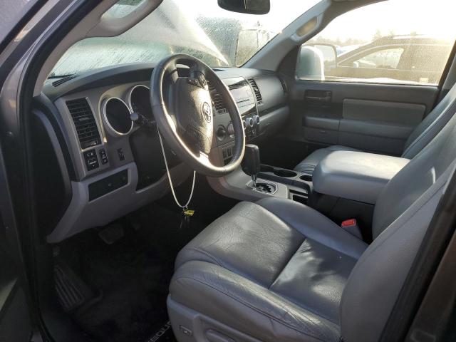 Photo 7 from auction – 2012 TOYOTA SEQUOIA SR with VIN 5TDBW5G11CS066786
