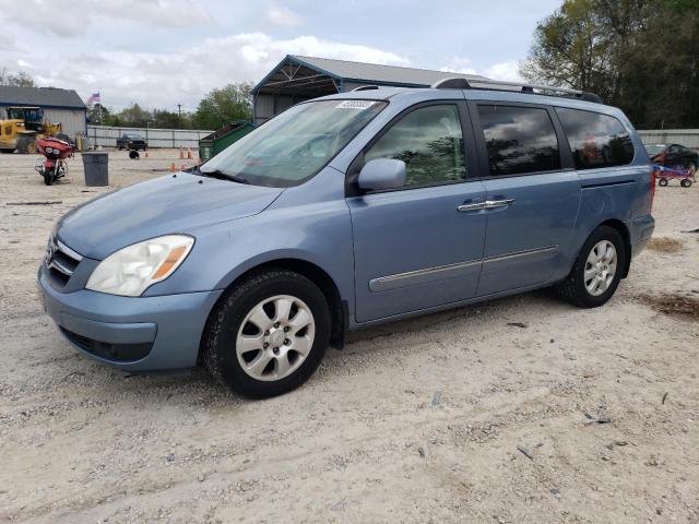 HYUNDAI ENTOURAGE 2007 with VIN KNDMC233476037201 - Photo from auction