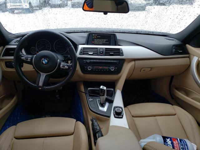 Photo 8 from auction – 2014 BMW 320 I with VIN WBA3B1C51EK134612