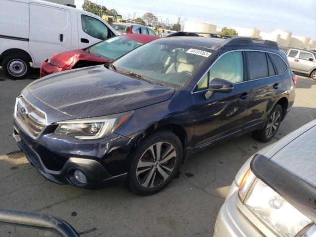 SUBARU OUTBACK 2. 2018 with VIN 4S4BSANC6J3340762 - Photo from auction