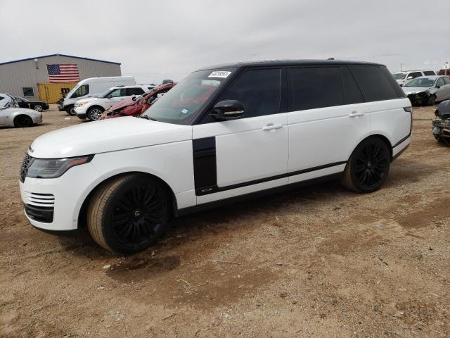 LAND ROVER RANGE ROVE 2019 with VIN SALGS5RE3KA552943 - Photo from auction