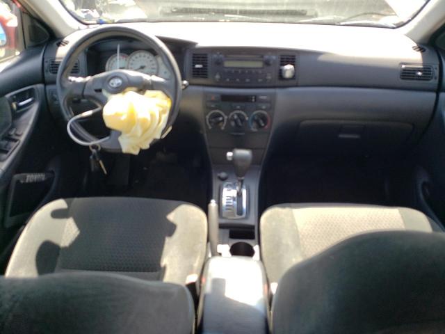 Photo 8 from auction – 2005 TOYOTA COROLLA CE with VIN 1NXBR32E65Z510230
