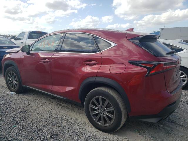 Photo 2 from auction – 2018 LEXUS NX with VIN JTJYARBZ2J2100538