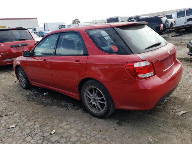 Photo 2 from auction – 2005 SAAB 9-2 AERO with VIN JF4GG22635H054854