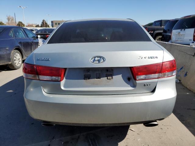 Photo 6 from auction – 2007 HYUNDAI SONATA with VIN 5NPEU46F97H161747