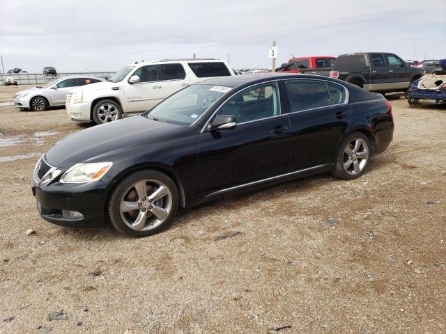 LEXUS GS 350 2009 with VIN JTHBE96SX90046521 - Photo from auction