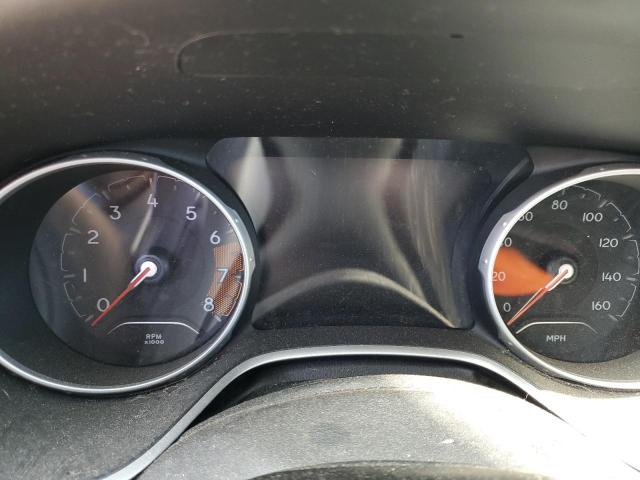 Photo 9 from auction – 2018 JEEP COMPASS LA with VIN 3C4NJCBB6JT468290