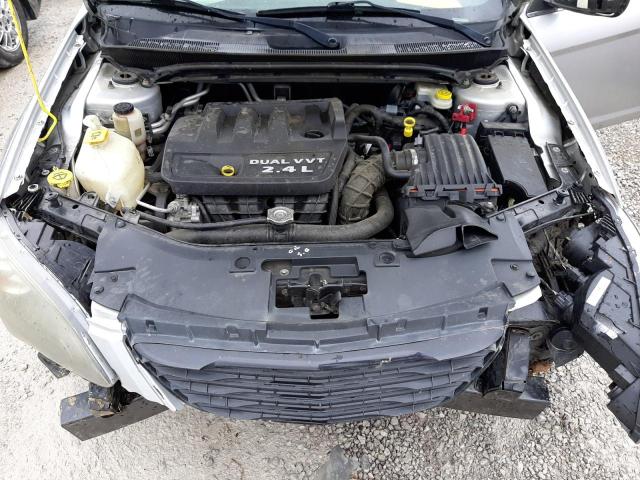 Photo 11 from auction – 2012 CHRYSLER 200 LX with VIN 1C3CCBAB0CN214658