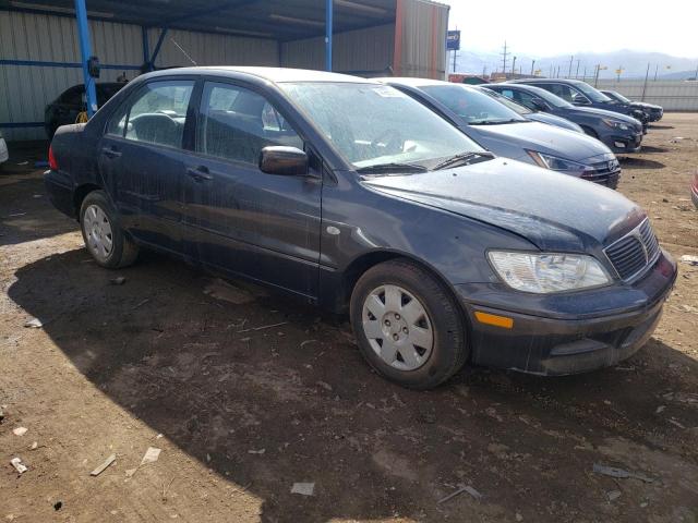 Photo 4 from auction – 2003 MITSUBISHI LANCER ES with VIN JA3AJ26E43U043042