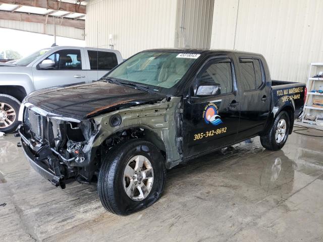 NISSAN FRONTIER C 2010 with VIN 1N6AD0ER3AC443031 - Photo from auction