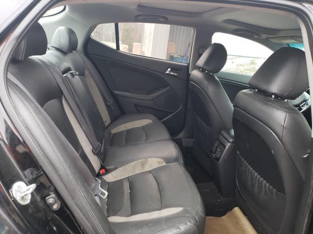 Photo 10 from auction – 2013 KIA OPTIMA HYB with VIN KNAGM4AD4D5045265