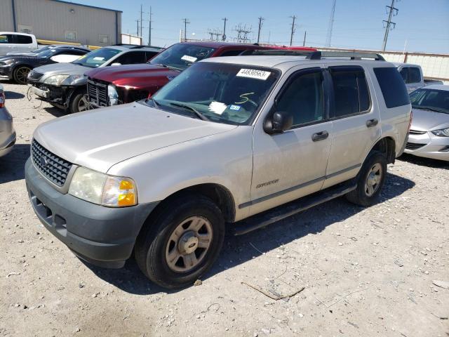 FORD EXPLORER X 2005 with VIN 1FMZU62K05UB48724 - Photo from auction