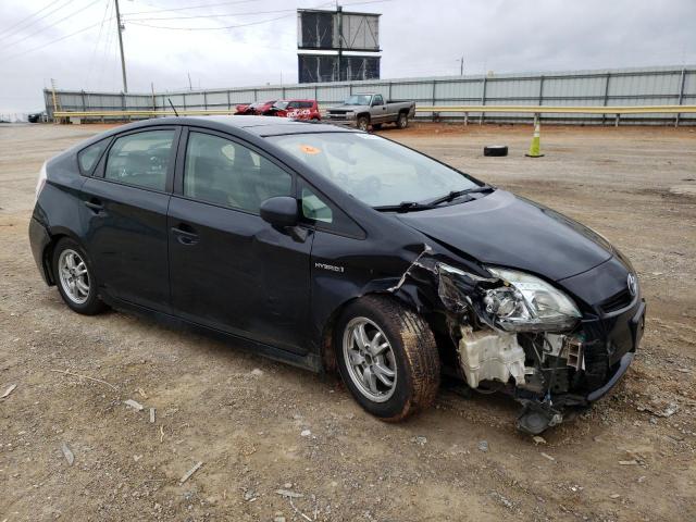 Photo 4 from auction – 2011 TOYOTA PRIUS with VIN JTDKN3DU9B5311070