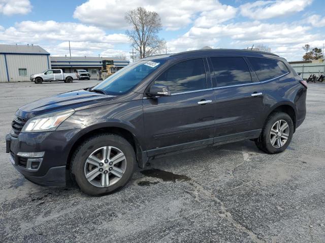 Photo 1 from auction – 2015 CHEVROLET TRAVERSE L with VIN 1GNKRHKD1FJ386046