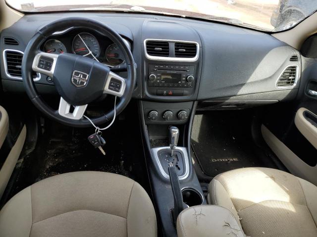 Photo 8 from auction – 2012 DODGE AVENGER SX with VIN 1C3CDZCB5CN160177