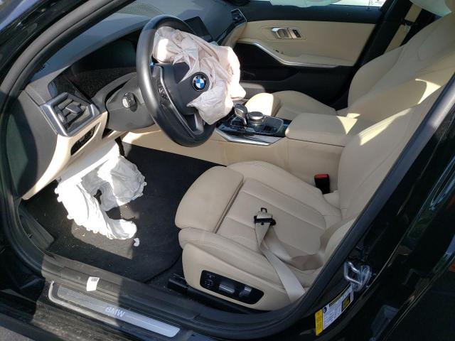 Photo 7 from auction – 2019 BMW 330I with VIN 3MW5R1J57K8A04399