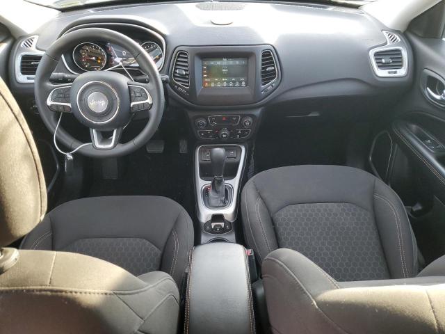 Photo 8 from auction – 2018 JEEP COMPASS SP with VIN 3C4NJCAB0JT368400