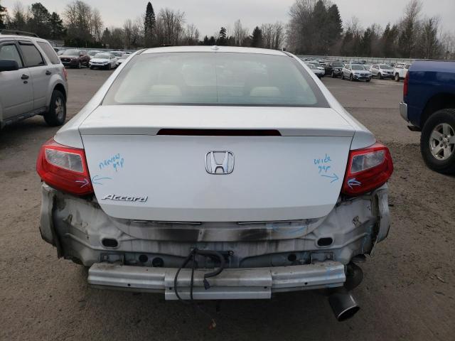Photo 6 from auction – 2014 HONDA ACCORD EXL with VIN 1HGCT1B84EA000504