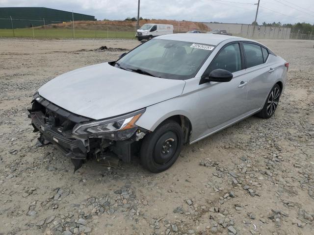 NISSAN ALTIMA SR 2021 with VIN 1N4BL4CV4MN309967 - Photo from auction