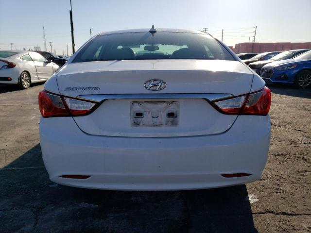 Photo 6 from auction – 2013 HYUNDAI SONATA GLS with VIN 5NPEB4AC8DH661705