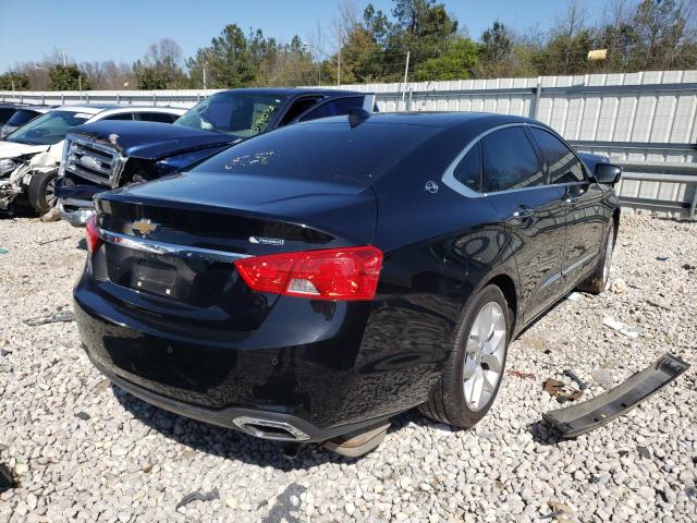 Photo 3 from auction – 2018 CHEVROLET IMPALA PRE with VIN 2G1125S34J9110911