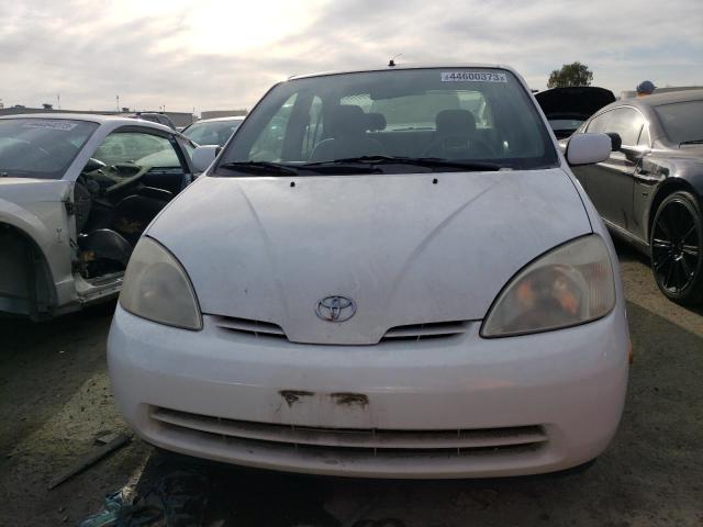 Photo 5 from auction – 2003 TOYOTA PRIUS with VIN JT2BK12U830081237