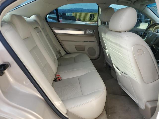 Photo 10 from auction – 2008 LINCOLN MKZ with VIN 3LNHM26T98R618302