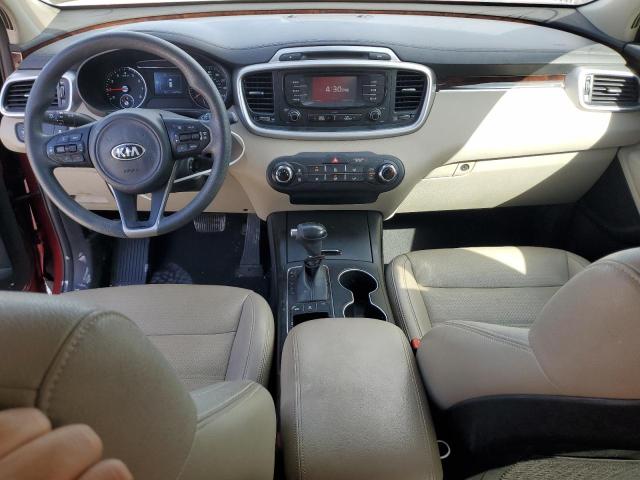 Photo 8 from auction – 2017 KIA SORENTO LX with VIN 5XYPGDA53HG193875