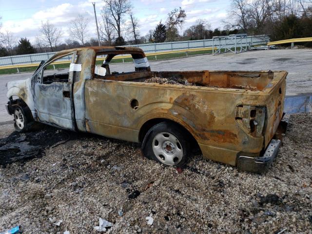 Photo 2 from auction – 2009 FORD F150 with VIN 1FTRF12W79KB76008